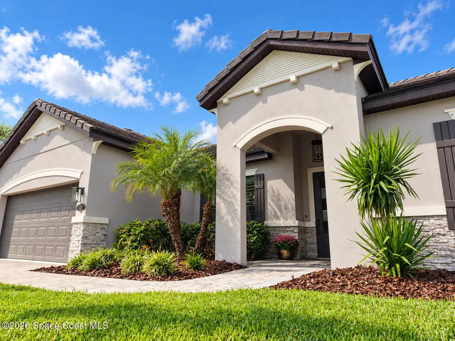 3671 Durksly Drive, Melbourne, FL 32940 - #2