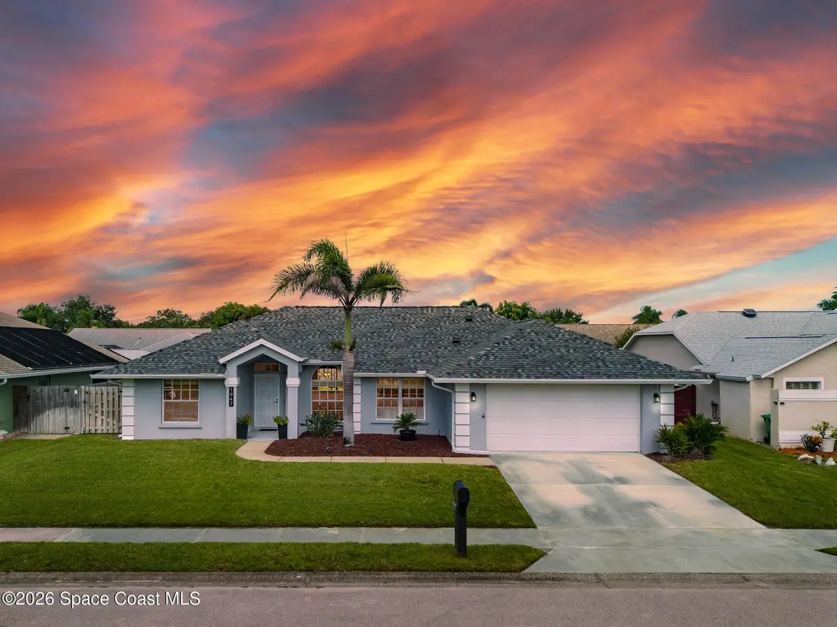 1947 Glen Meadows Circle, Melbourne, FL 32935 - #1