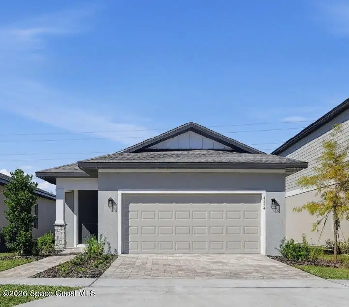 4354 Masthead Avenue, Rockledge, FL 32955 - #1