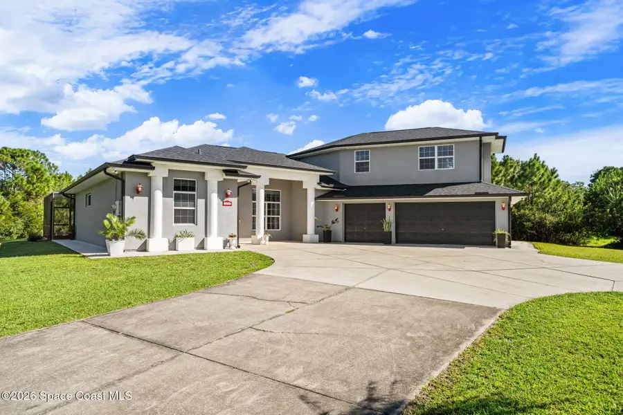 1835 Sandy Creek Lane, Malabar, FL 32950 - #2