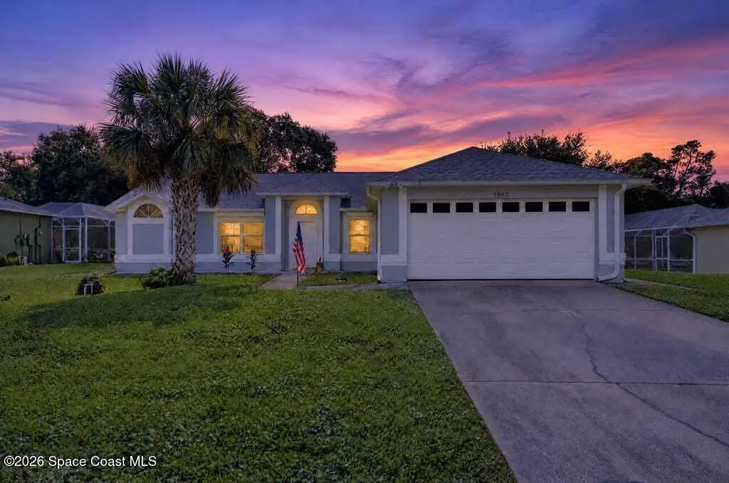 1965 Sun Valley Street, Titusville, FL 32780 - #1