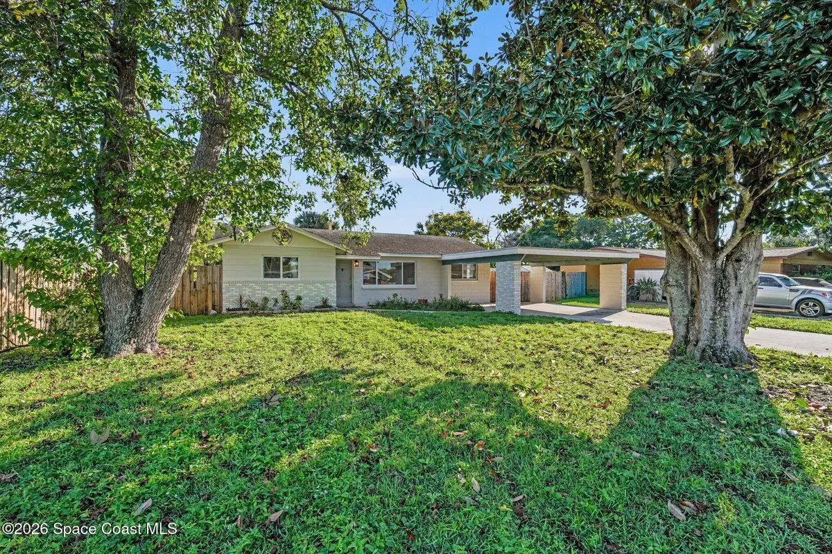 973 Cardon Drive, Rockledge, FL 32955 - #1