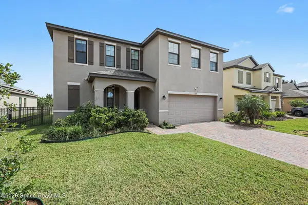 3712 Whimsical Circle, Rockledge, FL 32955