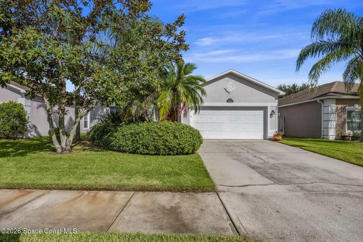 5808 Duskywing Drive, Rockledge, FL 32955 - #1