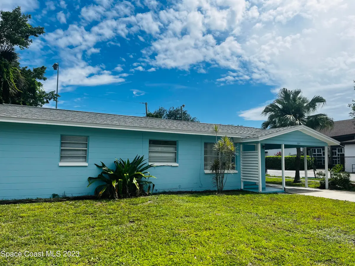 105 Needle Boulevard, Merritt Island, FL 32953 - #1