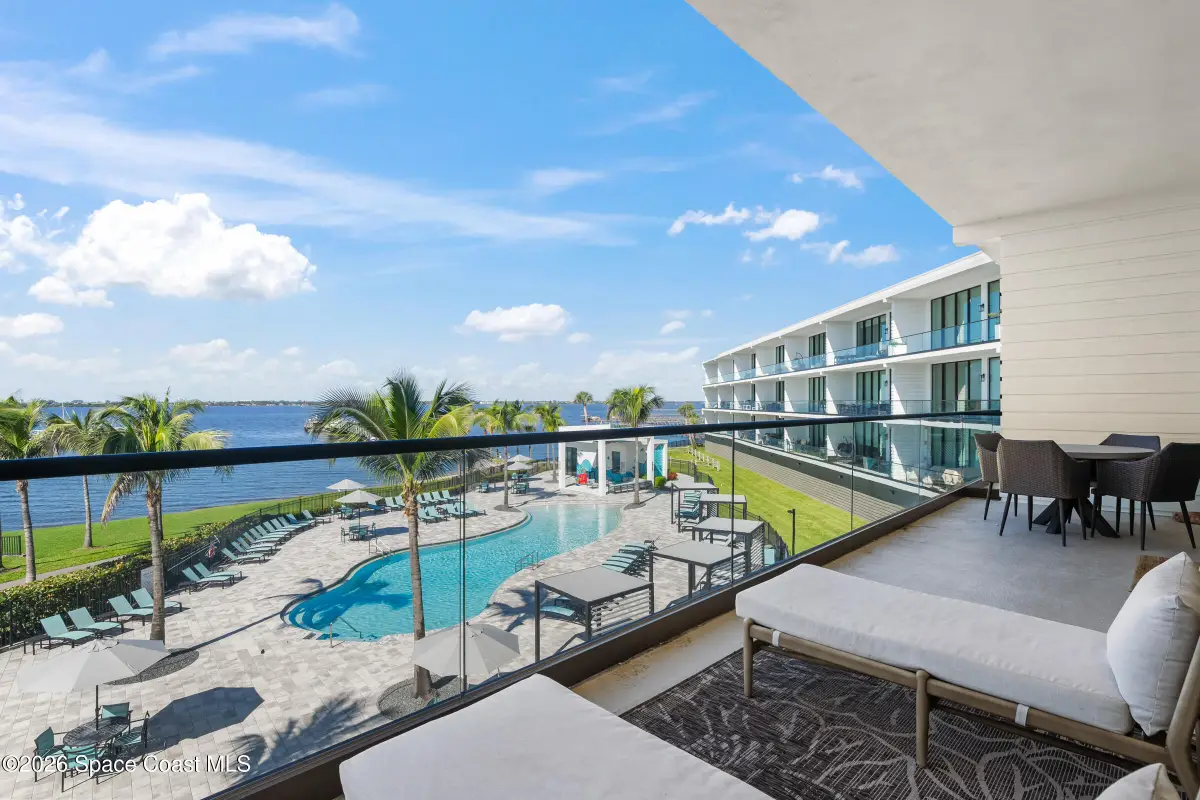 205 Strand Drive #305, Melbourne Beach, FL 32951 - #1