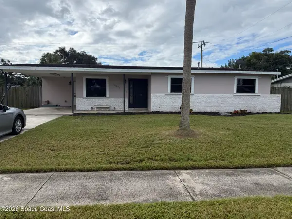 1071 Basque Drive, Rockledge, FL 32955