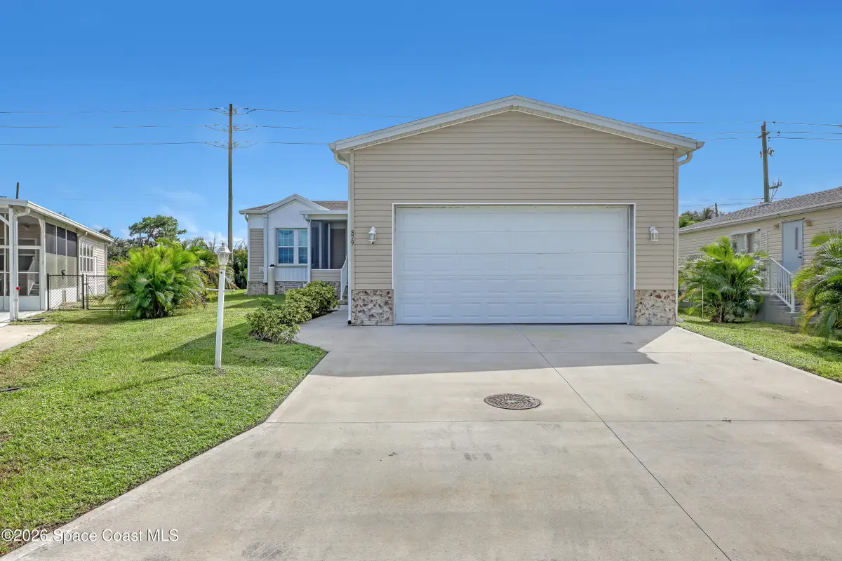 879 Laurel Circle, Barefoot Bay, FL 32976 - #1