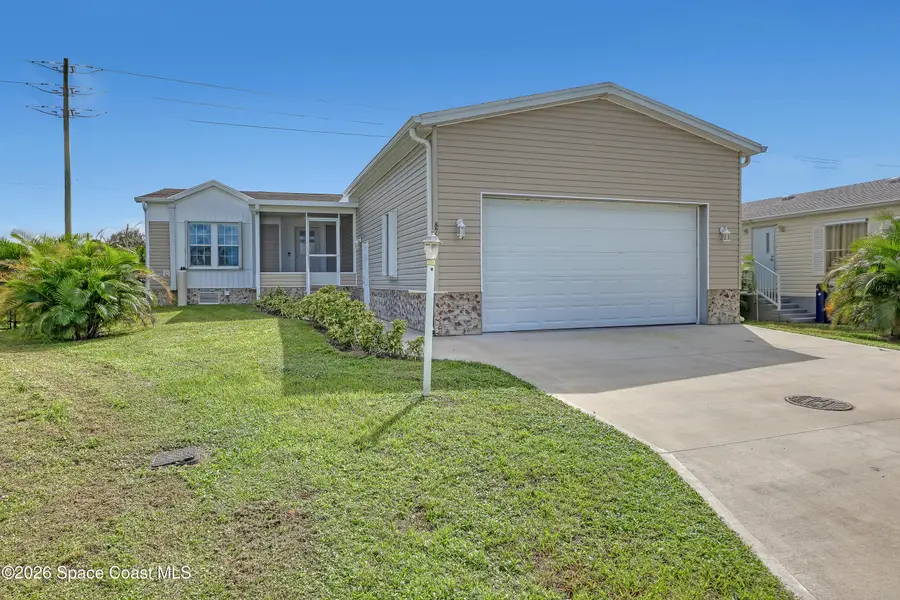 879 Laurel Circle, Barefoot Bay, FL 32976 - #3