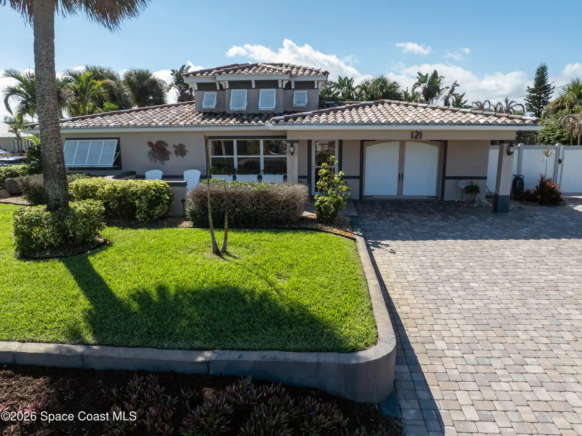 121 Desoto Parkway, Satellite Beach, FL 32937 - #1