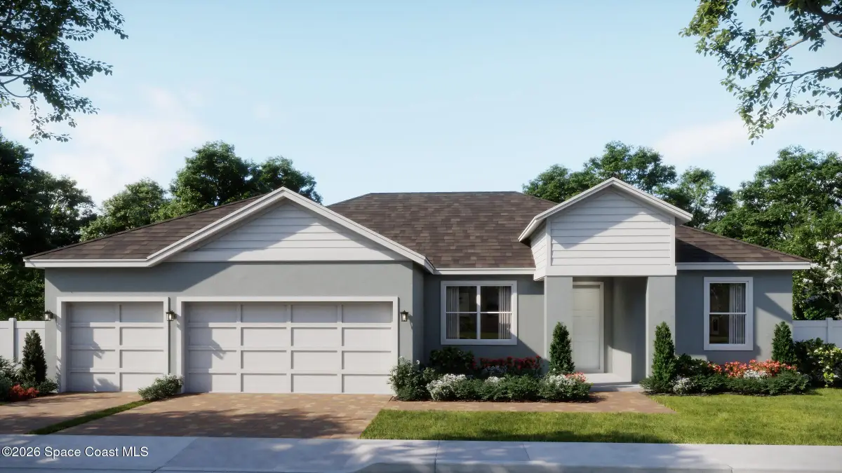 1343 Dunblane Way Ne, Palm Bay, FL 32905 - #1