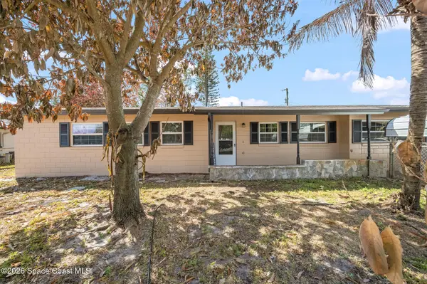 1148 N Singleton Avenue, Titusville, FL 32796