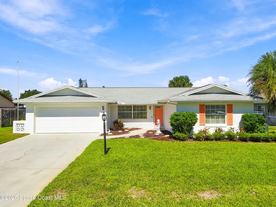 1520 Bella Casa Court, Merritt Island, FL 32952 - #2