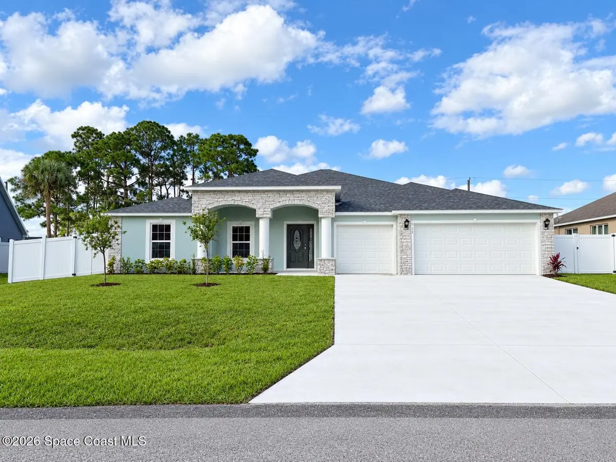 531 SE Balcom Terrace Se, Palm Bay, FL 32909 - #1
