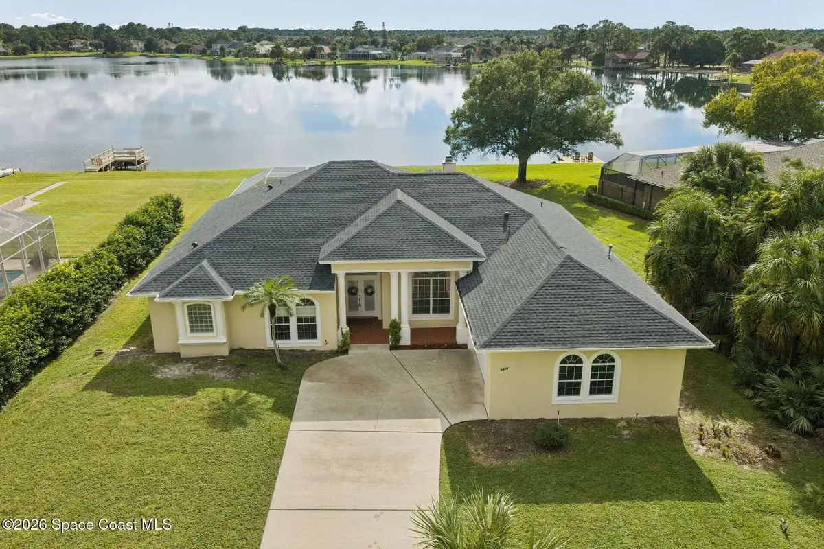 3954 Snowy Egret Drive, Melbourne, FL 32904 - #1