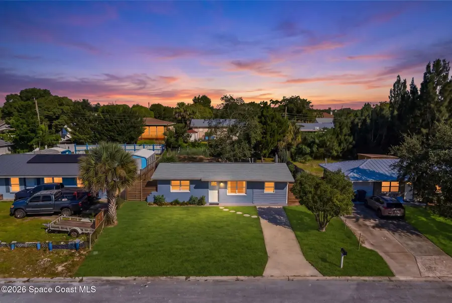 925 Alford Street, Titusville, FL 32796 - #3
