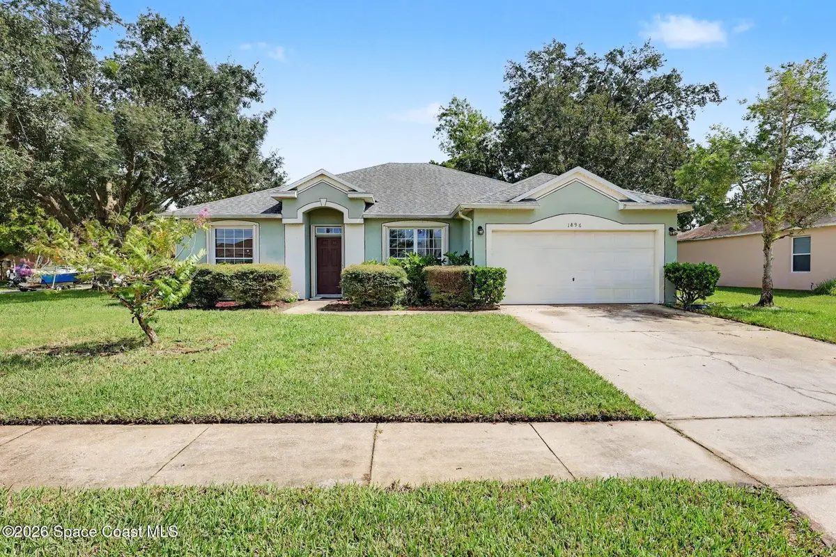 1896 Barrington Circle, Rockledge, FL 32955 - #1