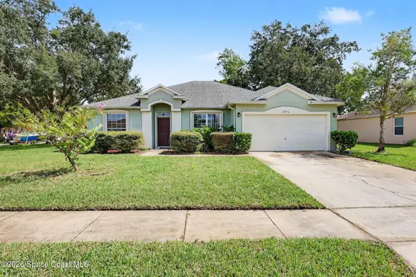 1896 Barrington Circle, Rockledge, FL 32955