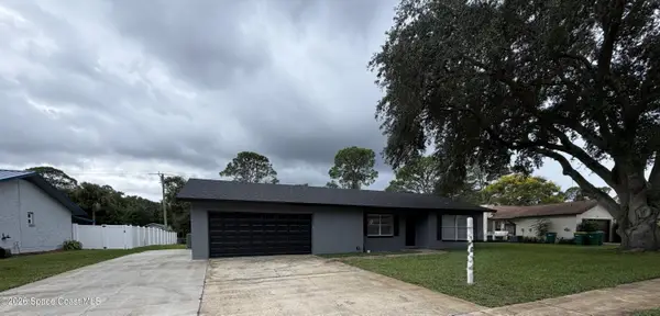 4461 Longbow Drive, Titusville, FL 32796
