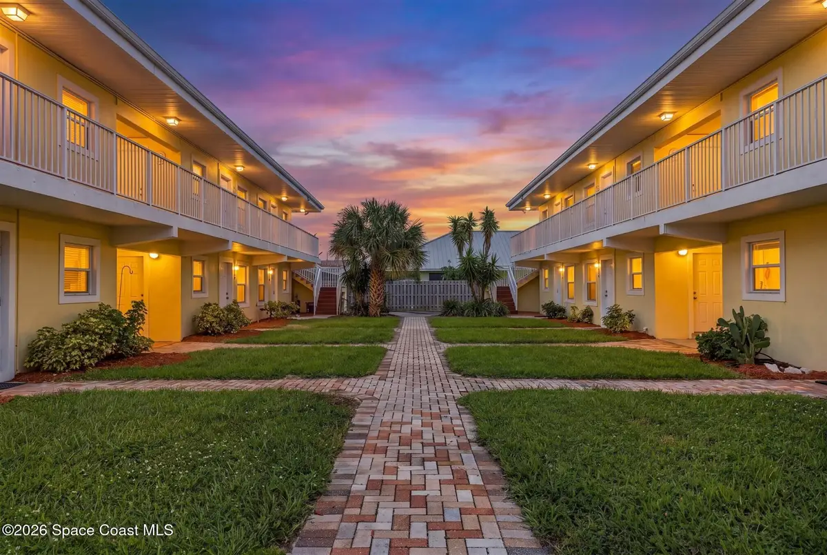 130 Roosevelt Avenue #106, Satellite Beach, FL 32937 - #1