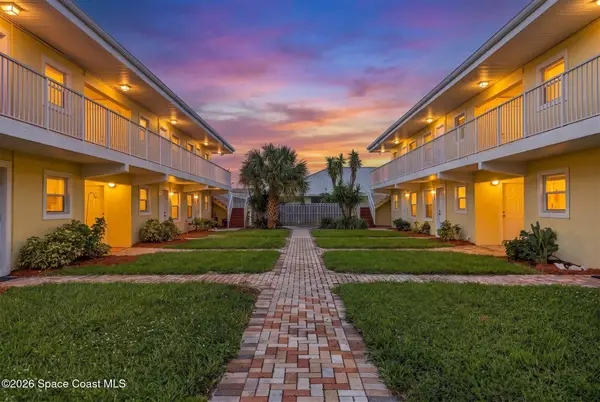 130 Roosevelt Avenue #106, Satellite Beach, FL 32937