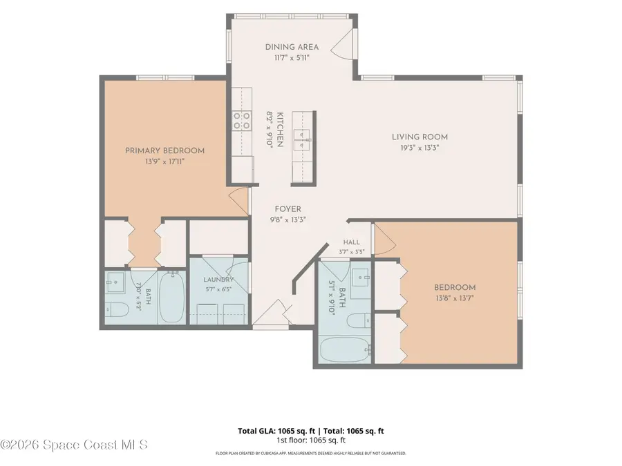 225 S Tropical Trail #302, Merritt Island, FL 32952 - #2