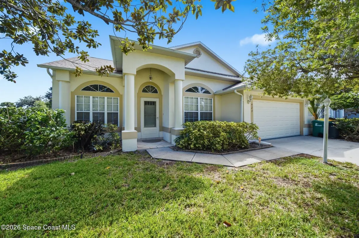 423 Vizcaya Court, Melbourne, FL 32940 - #1