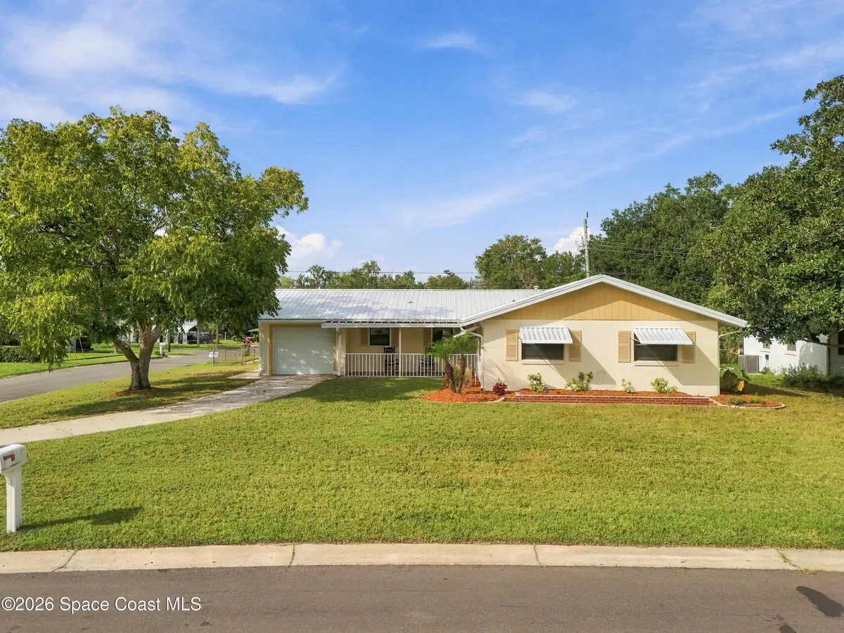 1428 Overlook Terrace, Titusville, FL 32780 - #1