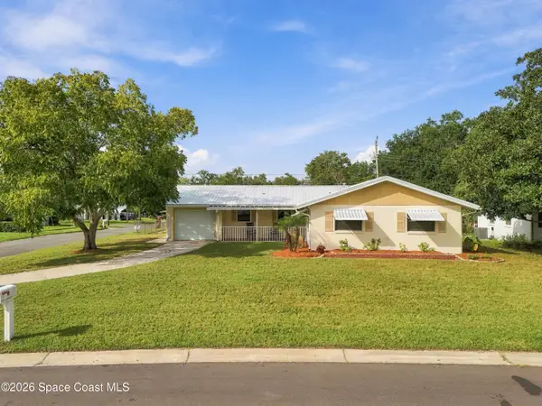 1428 Overlook Terrace, Titusville, FL 32780