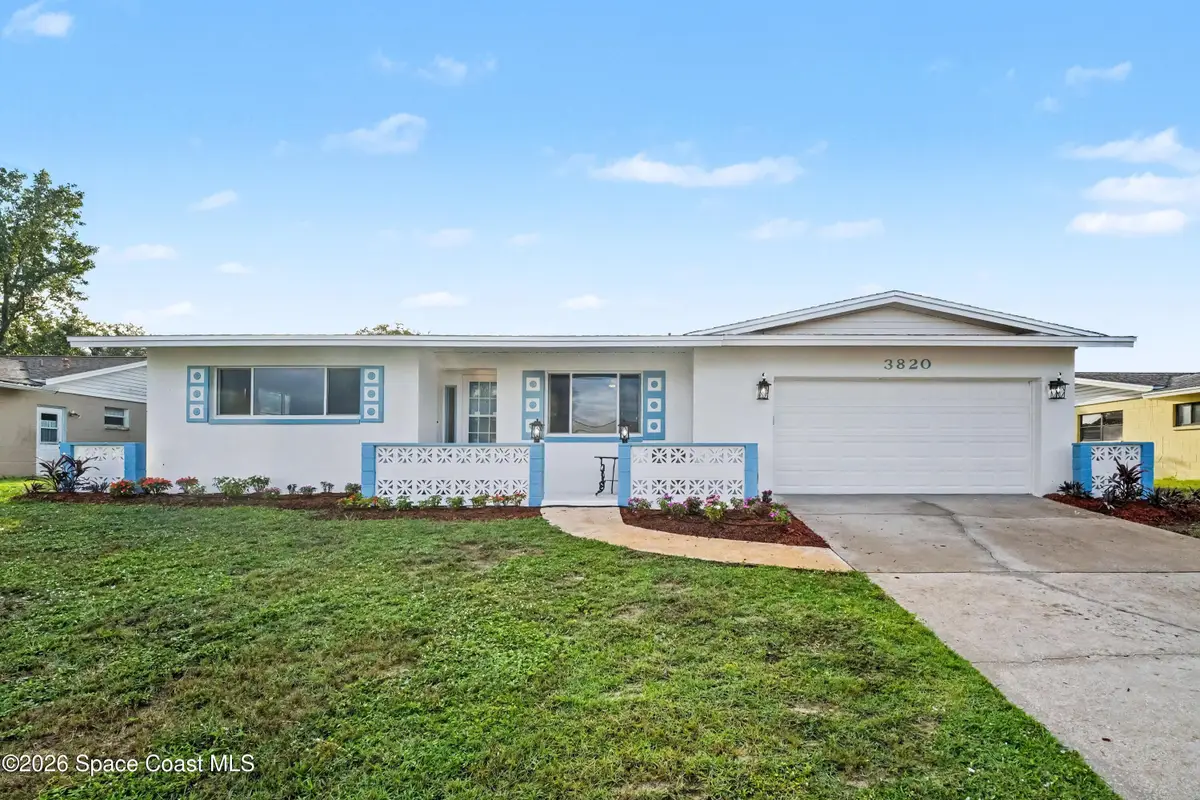 3820 Valley Lane, Titusville, FL 32780 - #1