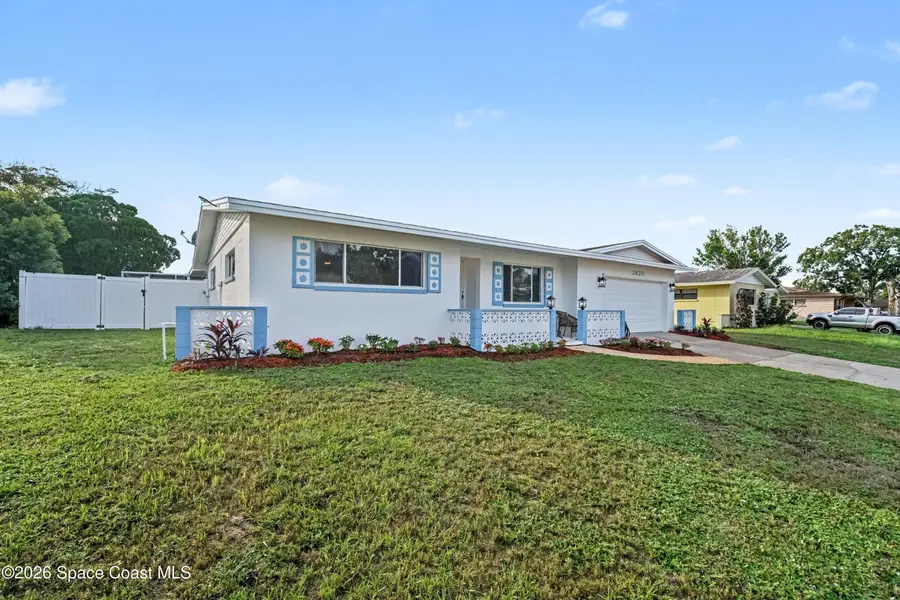 3820 Valley Lane, Titusville, FL 32780 - #3