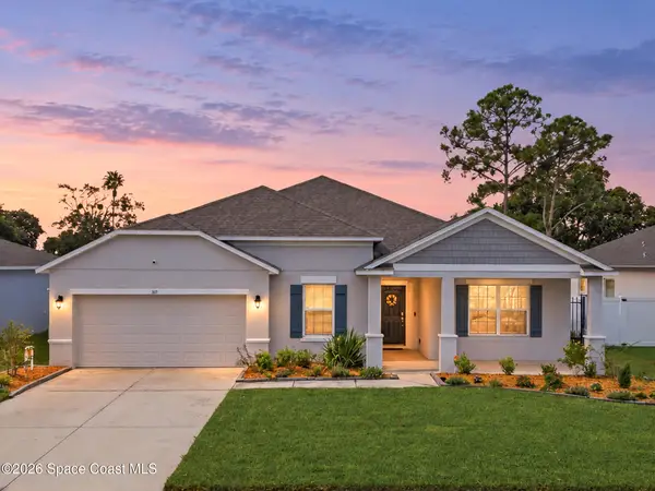 969 Edensor Lane, Rockledge, FL 32955