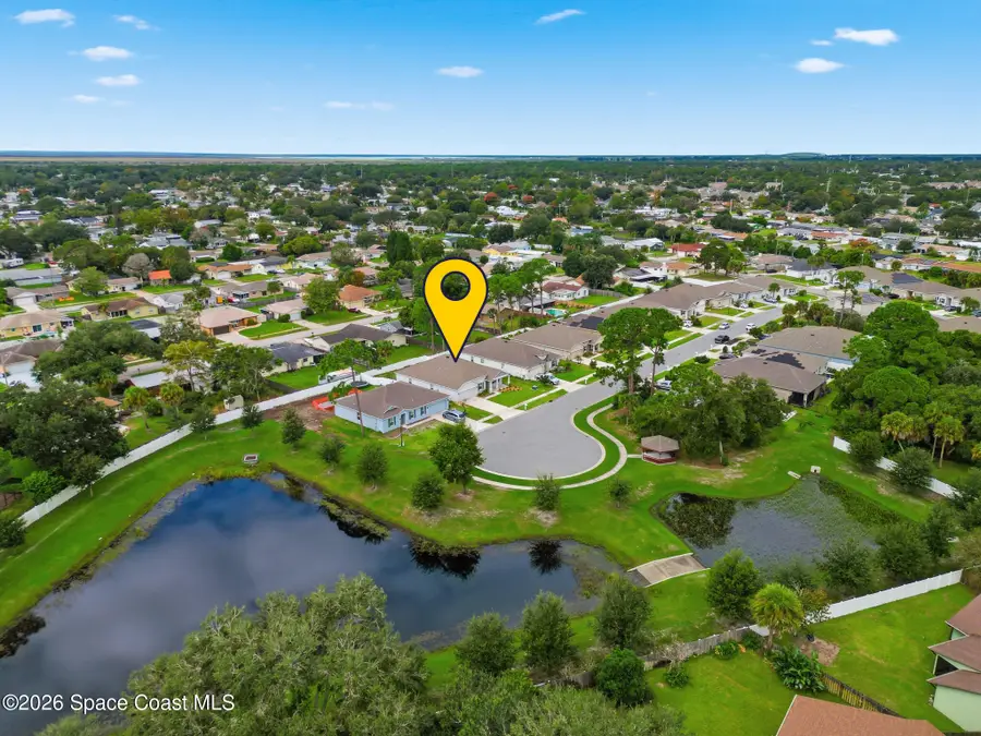 969 Edensor Lane, Rockledge, FL 32955 - #2