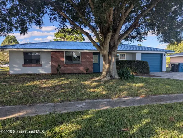 1101 Newbern Street Ne, Palm Bay, FL 32905