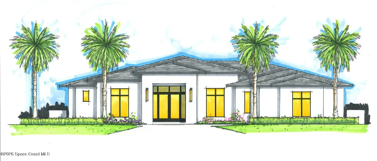 3837 Upper Floridian Way, Rockledge, FL 32955 - #1