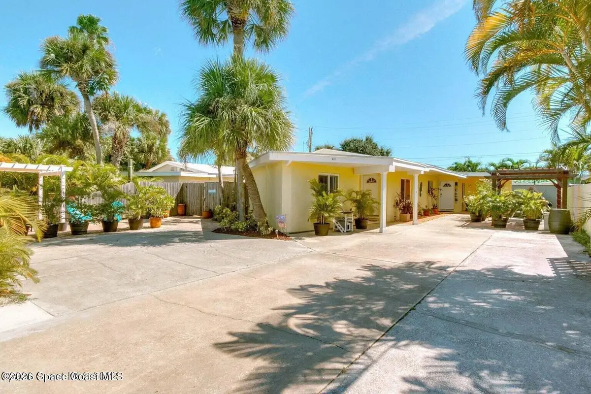 411 Sunrise Drive #411 And 413, Cocoa Beach, FL 32931 - #1