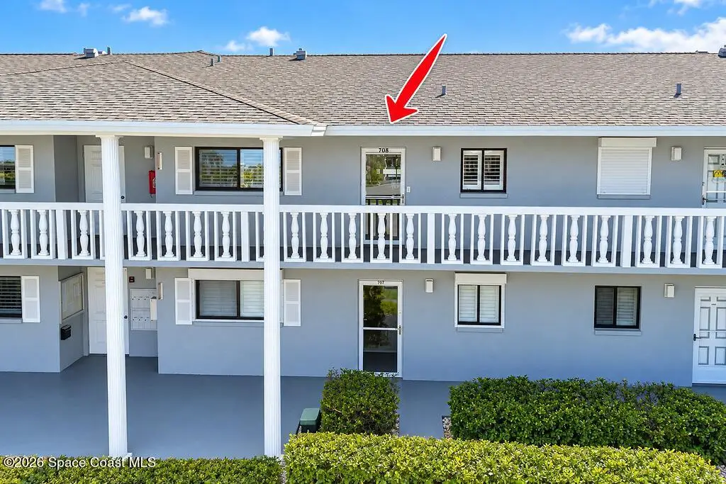 3799 S Banana River Boulevard #708, Cocoa Beach, FL 32931 - #1