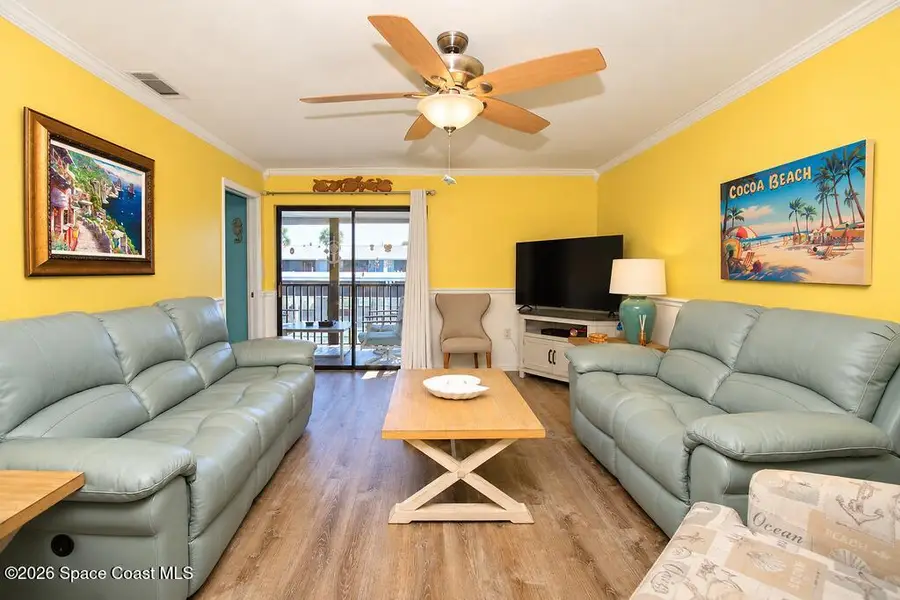 3799 S Banana River Boulevard #708, Cocoa Beach, FL 32931 - #2