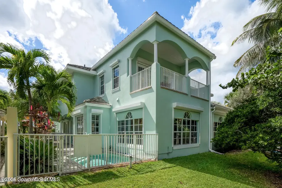717 Spanish Moss Court, Melbourne Beach, FL 32951 - #2