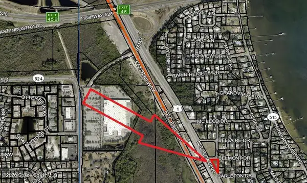 00 Hwy Us 1, Cocoa, FL 32922