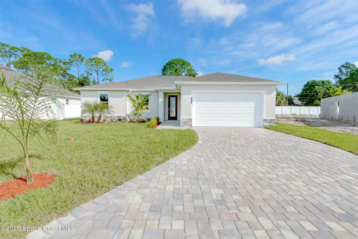 751 S Fischer Circle, Sebastian, FL 32958 - #1