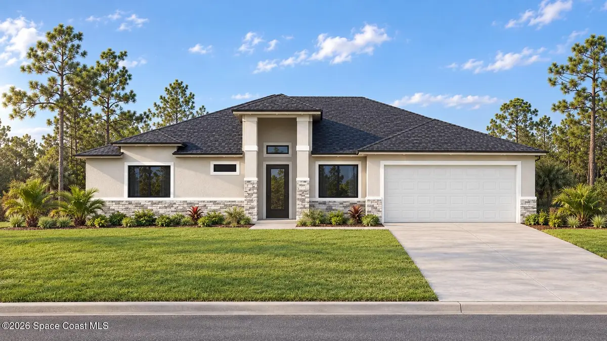 3000 Tivoli Avenue Se, Palm Bay, FL 32909 - #1