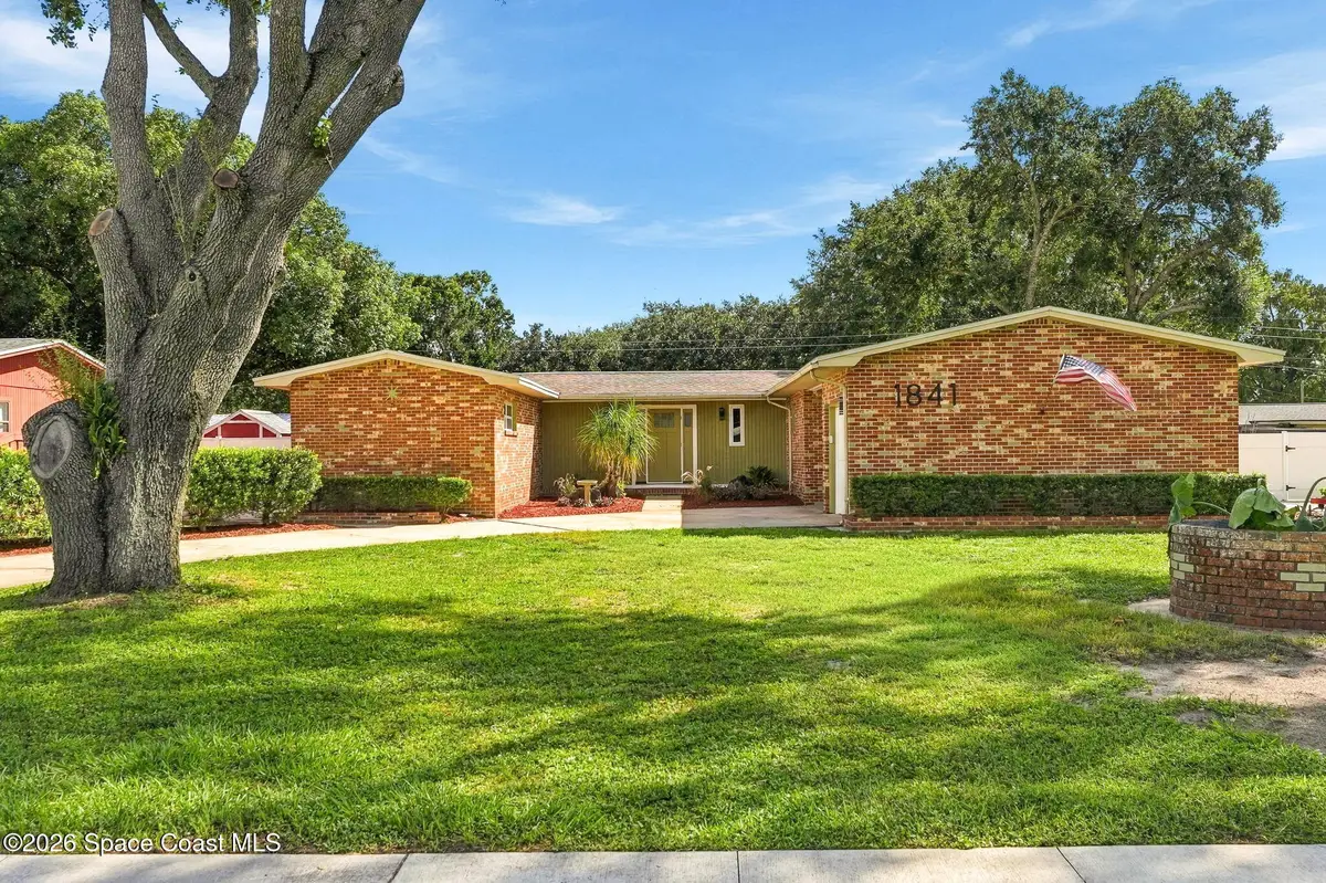 1841 N Carpenter Road, Titusville, FL 32796 - #1