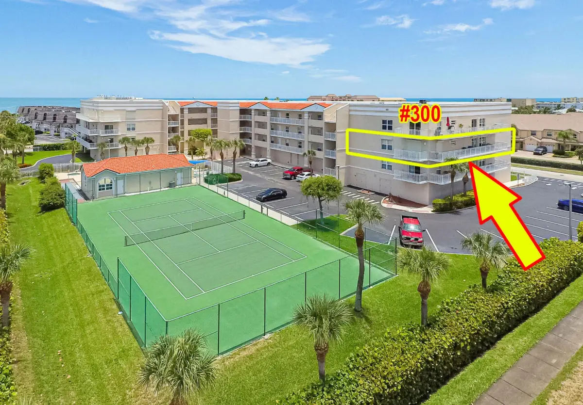 105 Pulsipher Avenue #Unit 300, Cocoa Beach, FL 32931 - #1