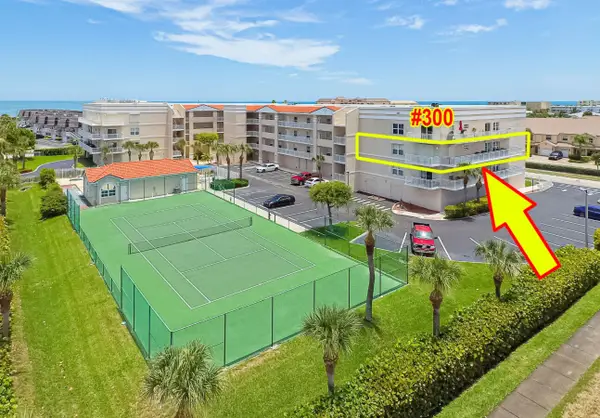 105 Pulsipher Avenue #Unit 300, Cocoa Beach, FL 32931