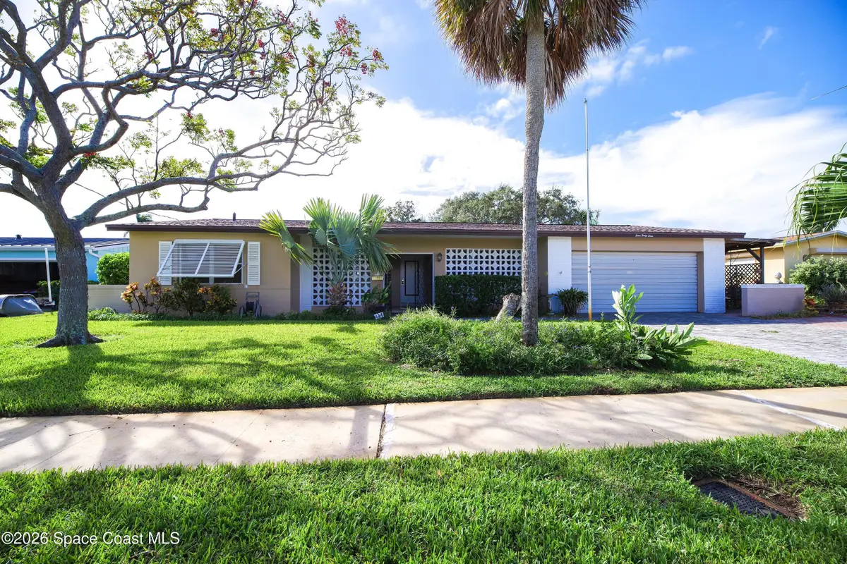 444 Cardinal Drive, Satellite Beach, FL 32937 - #1