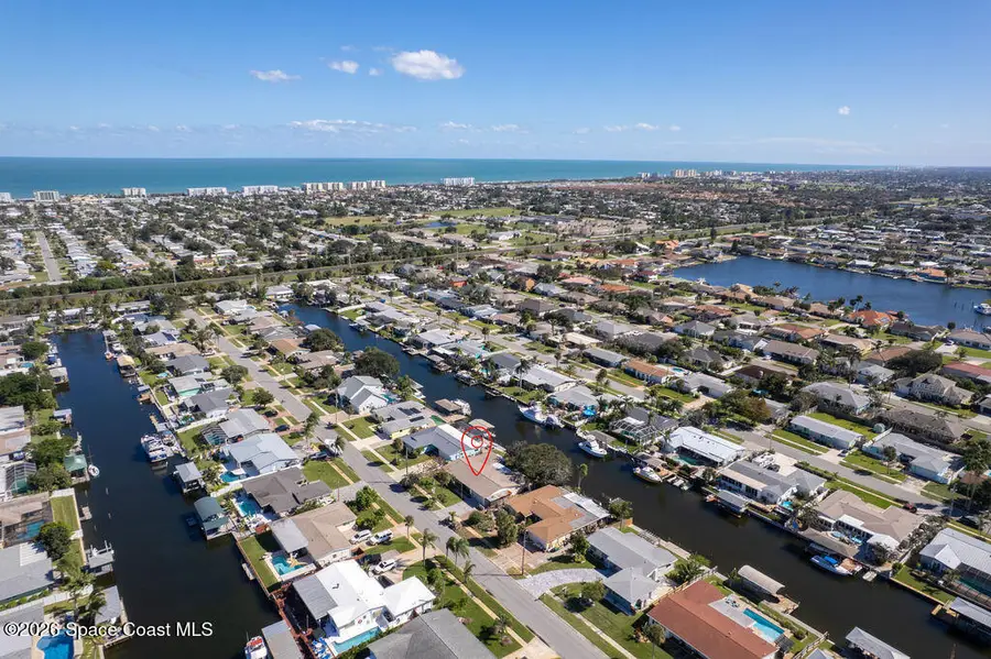 444 Cardinal Drive, Satellite Beach, FL 32937 - #2