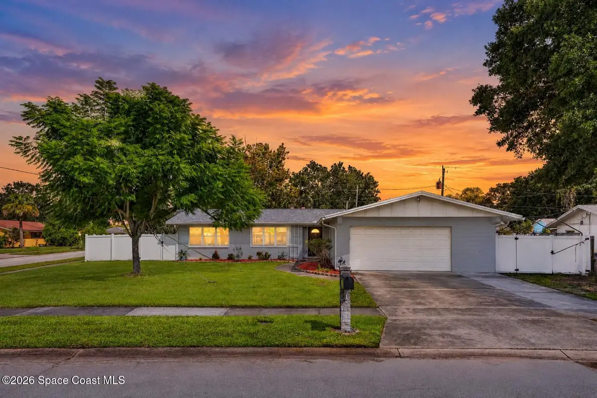970 Bellaire Lane, Rockledge, FL 32955 - #1