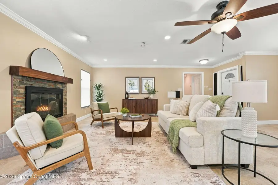 970 Bellaire Lane, Rockledge, FL 32955 - #3