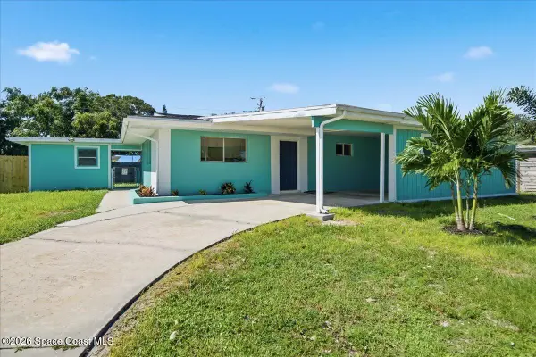 990 Darwin Lane Ne, Palm Bay, FL 32905